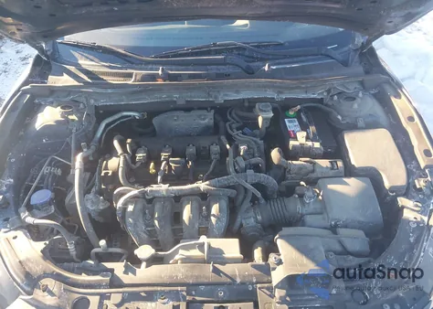 2015 Mazda Mazda3 I Touring z USA, uszkodzony, nr VIN 3MZBM1V76FM146513